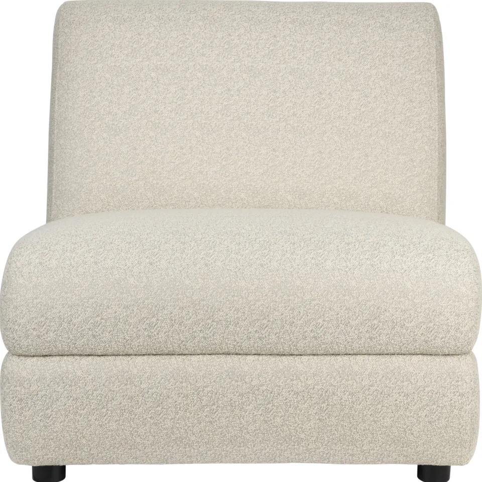 Zuiver Mississippi fauteuil beige, foto 5