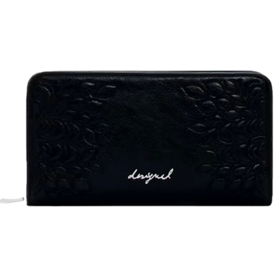 Desigual Sierra Fiona lange portemonnee zwart