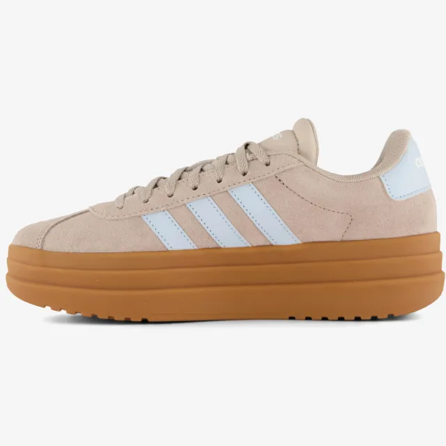 Adidas VL Court Bold sneakers beige, foto 2