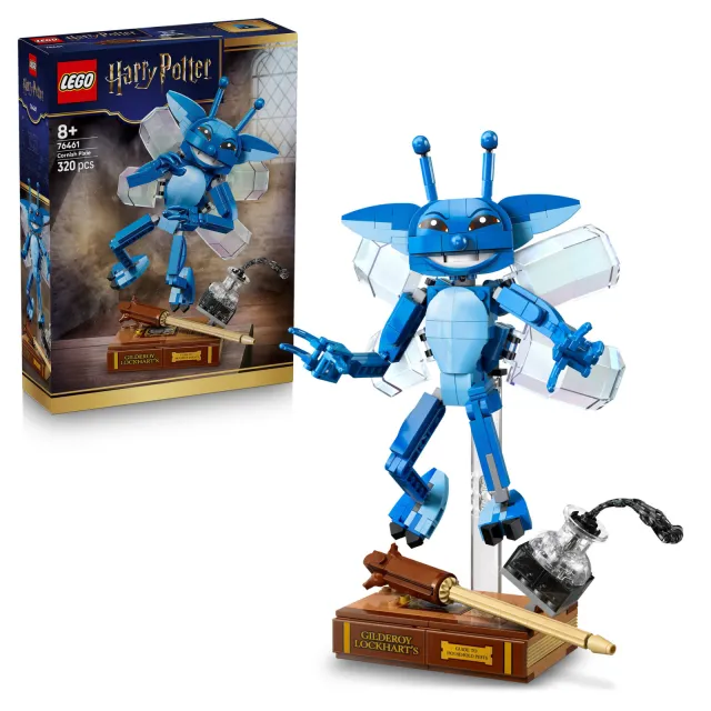 Lego Harry Potter Keltisch Aardmannetje Bouwpakket 76461