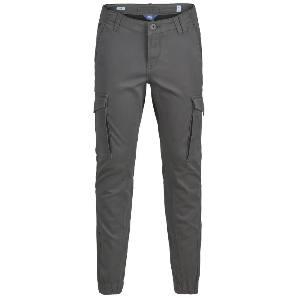 Jack & Jones Paul cargobroek grijs, foto 2