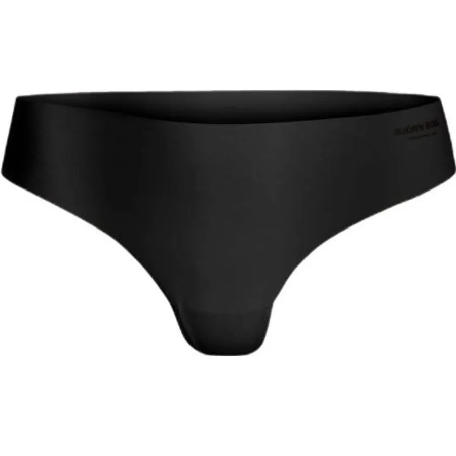 Björn Borg seamless string set van 3 zwart