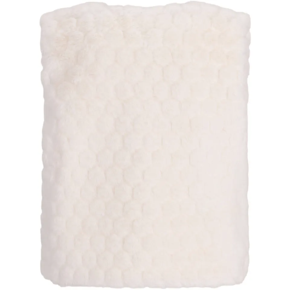 Nono rechtvallend gilet offwhite, foto 2