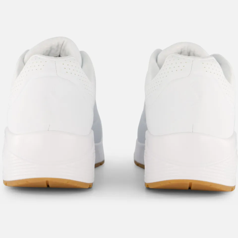 Skechers Uno Stand On Air sneakers wit, foto 3