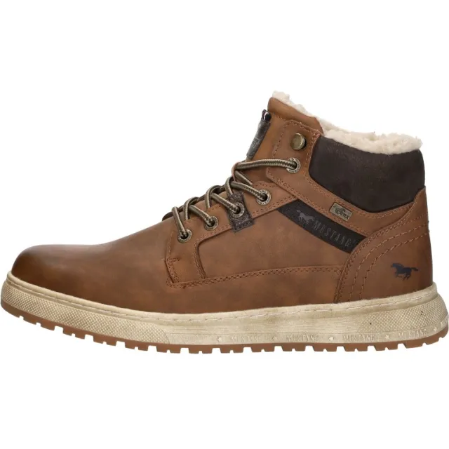 Mustang veterboot cognac, foto 2