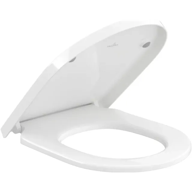 Villeroy & Boch Subway 3.0 closetzitting wit