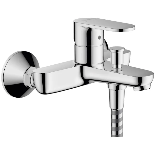 Hansgrohe Opbouw Badmengkraan HansGrohe Vernis Blend Eengreeps Chroom