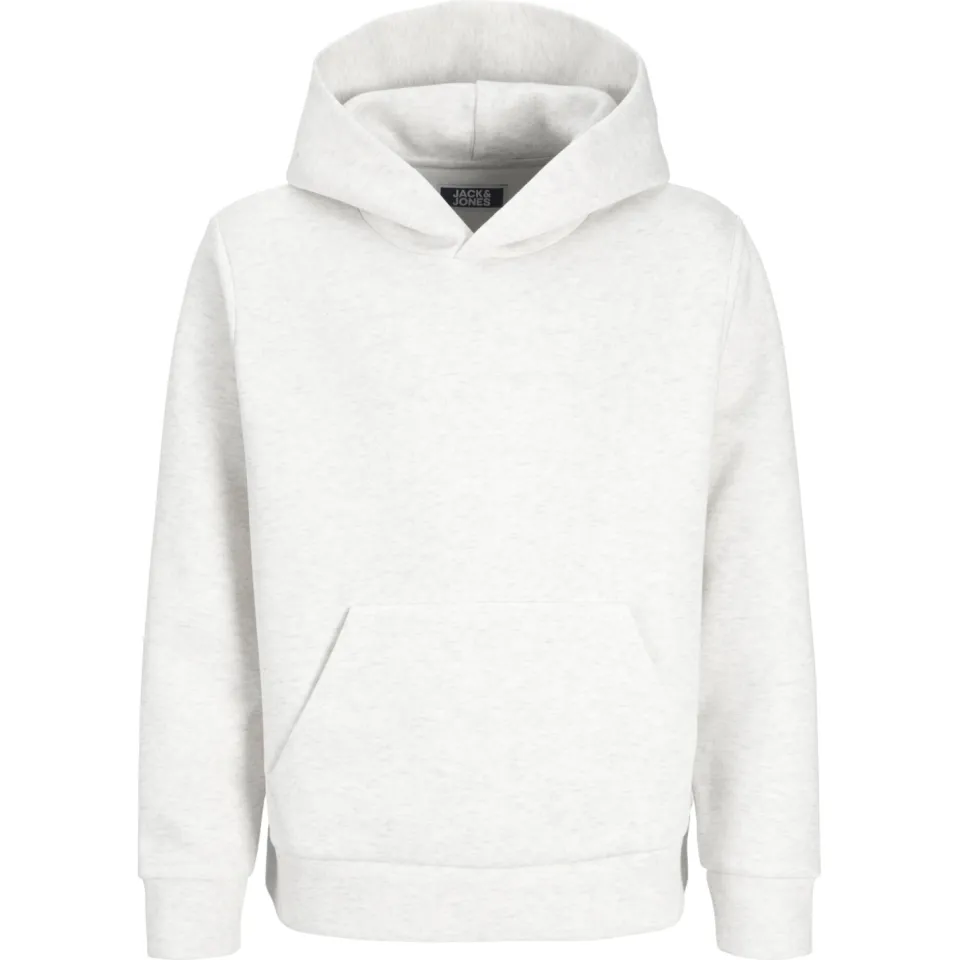 Jack & Jones JUNIOR hoodie - wit, foto 2