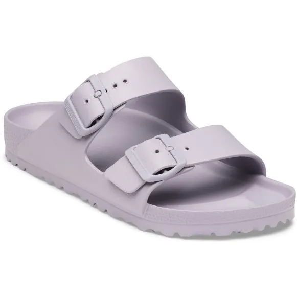Birkenstock Arizona EVA teenslipper paars, foto 2