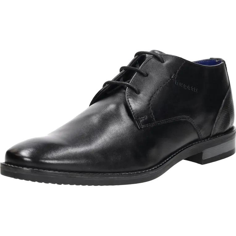 Bugatti Milco veterschoenen zwart, foto 4