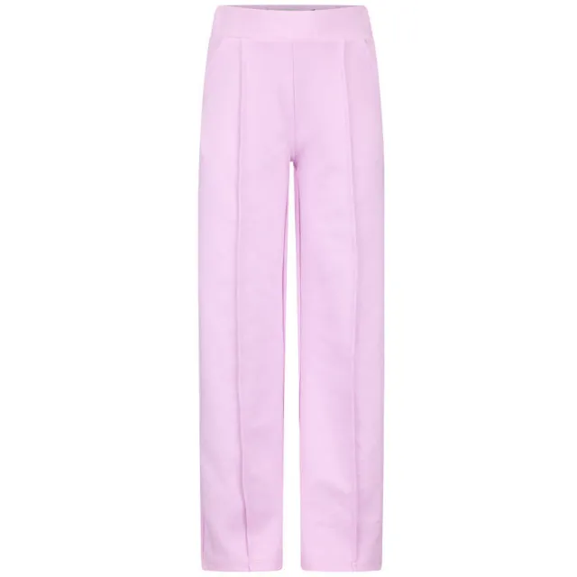 Retour Jeans Valence wide leg broek lila
