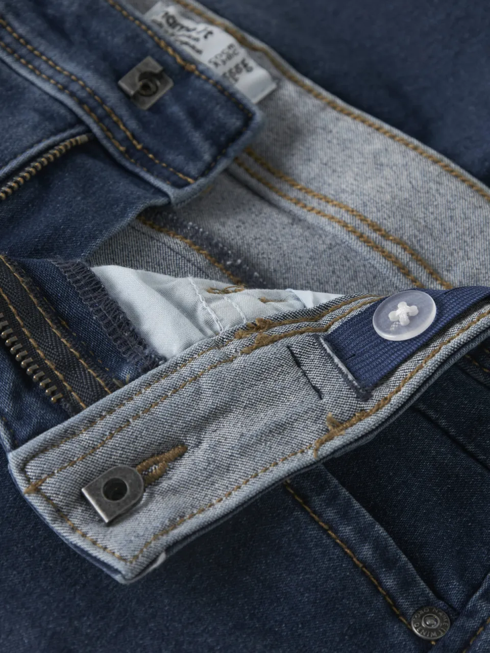 NAME IT NKMSILAS jeansshort medium blue denim, foto 8