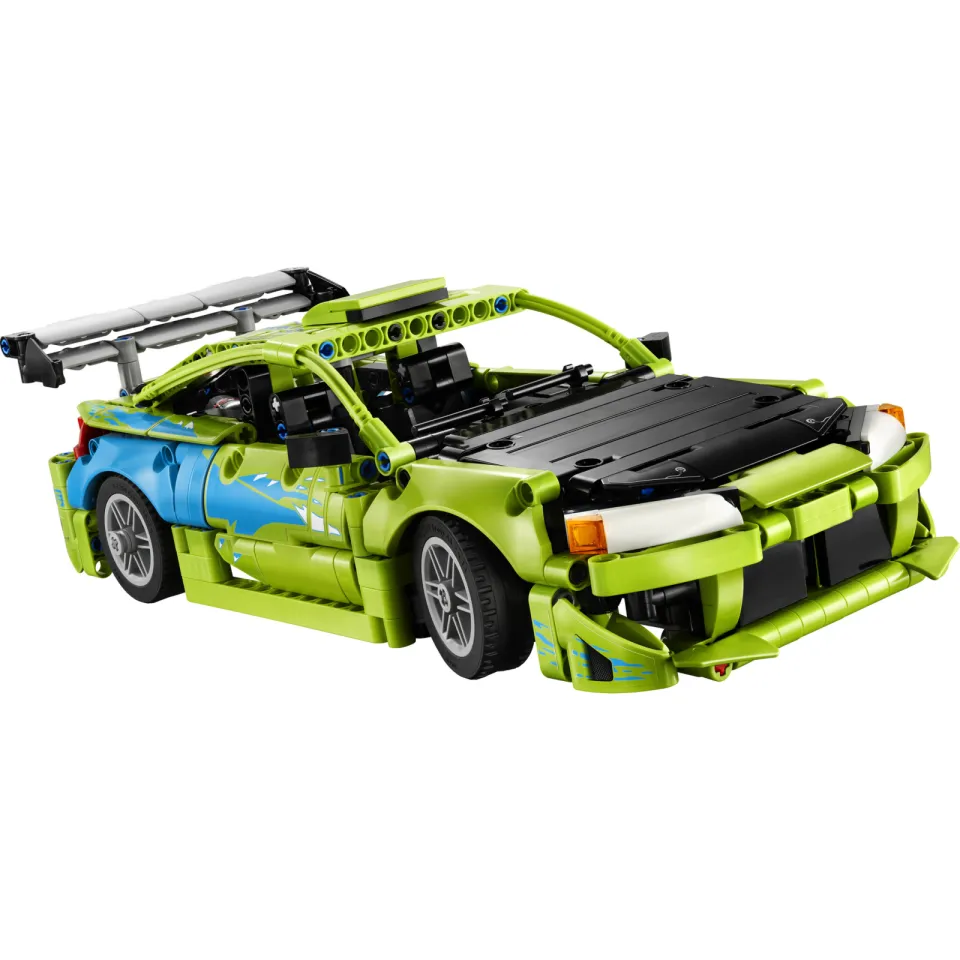 Lego Technic Fast and Furious Mitsubishi Eclipse auto 42229