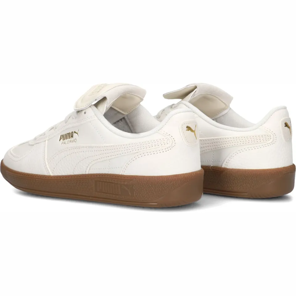 Puma Palermo Premium sneaker wit, foto 5