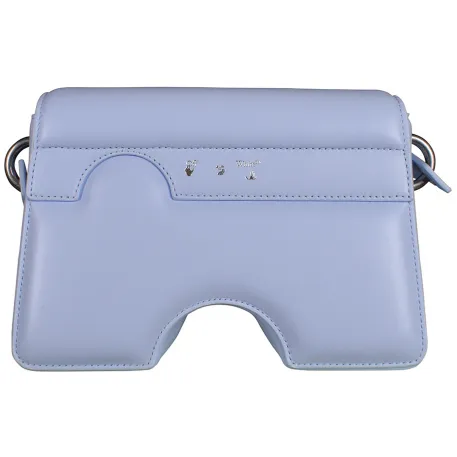 Off-White Burrow 22 schoudertas blauw, foto 3