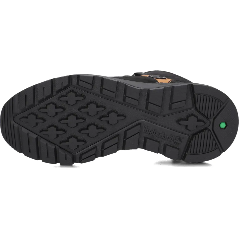 Timberland Sprint Trekker Mid Bungee sneakers zwart, foto 4