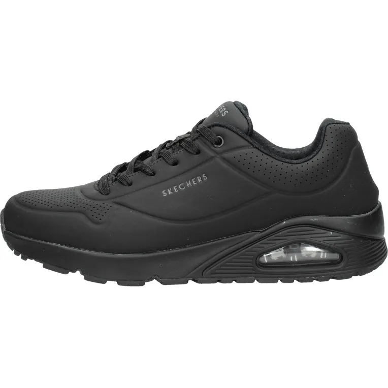 Skechers Uno Stand On Air sneakers zwart, foto 2