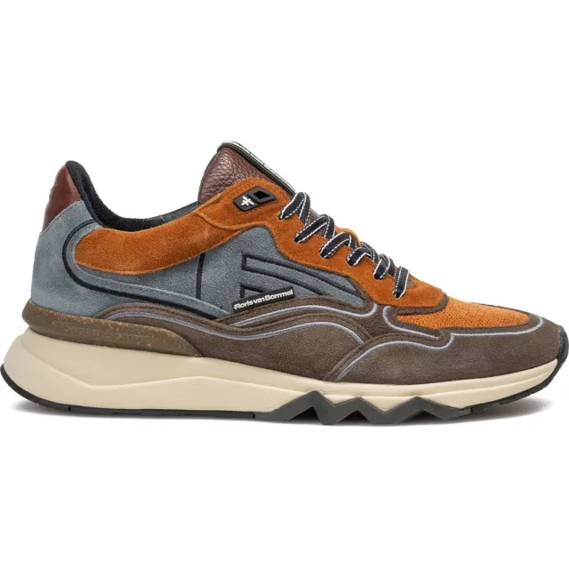 Floris Van Bommel Sneakers Sfm-10198 De Zager Multi