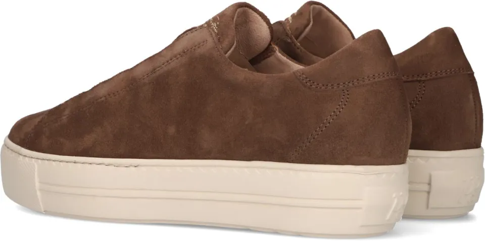 Paul Green 5529 sneakers bruin, foto 5