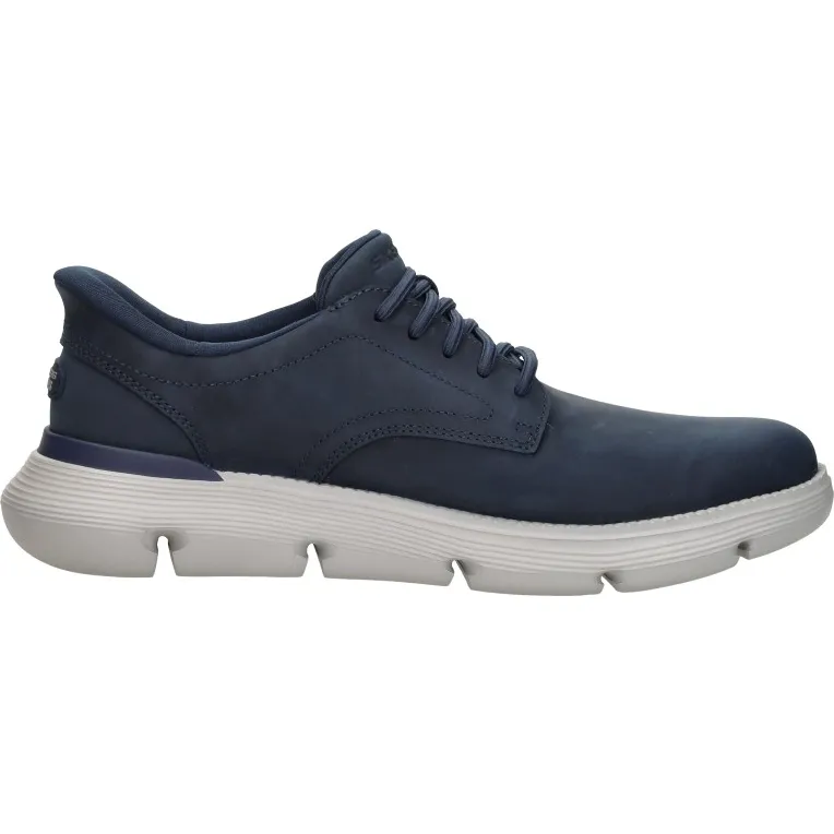 Skechers Slip-ins Garza Duran sneaker blauw