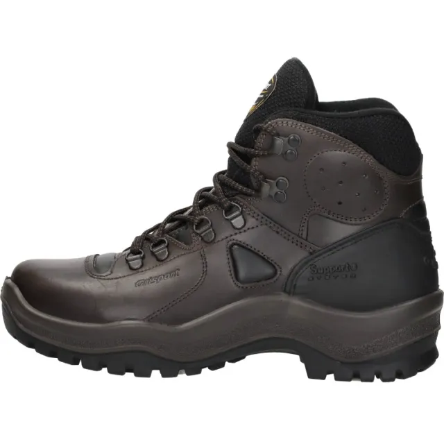 GriSport Sherpa donkerbruin, foto 2