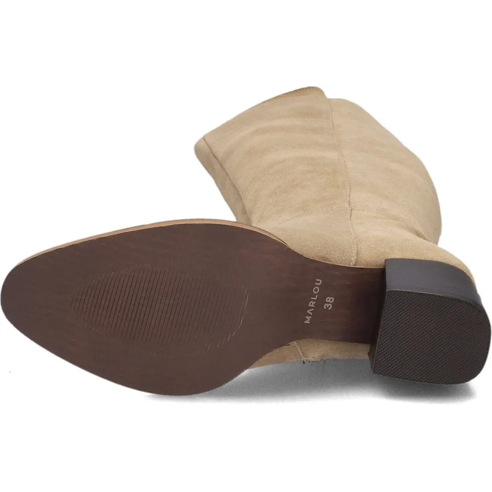 MARLOU Laarzen Clshn17170 Taupe, foto 6