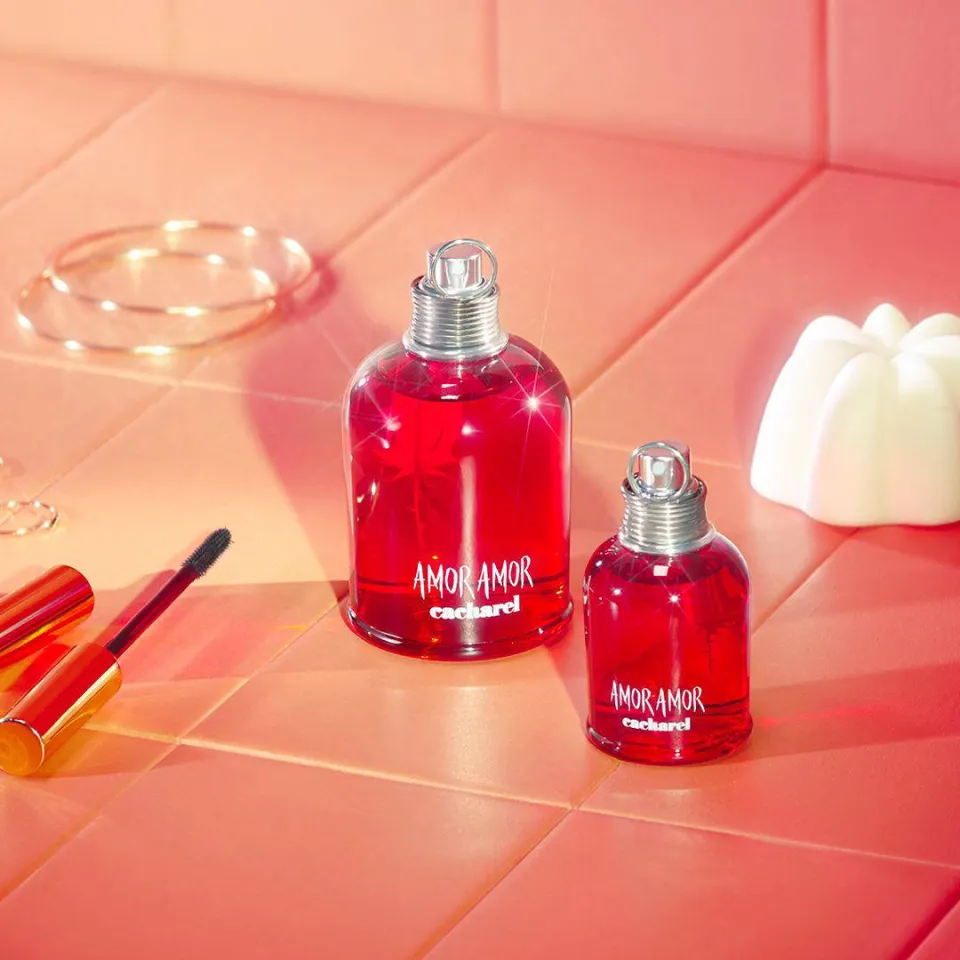 Cacharel Amor Amor eau de toilette - 50 ml, foto 2