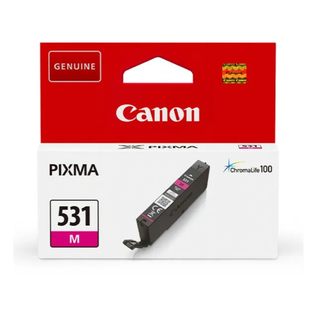 Canon CLI-531M Inktcartridge Magenta