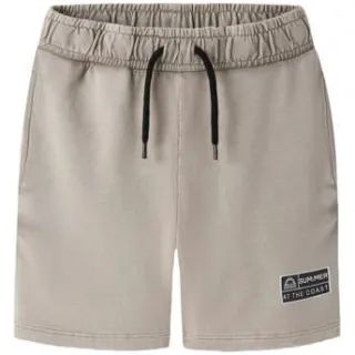 NAME IT NKMFANDEL sweatshort kaki, foto 2