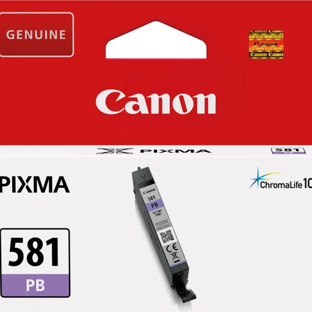 Canon CLI-581M inktcartridge magenta