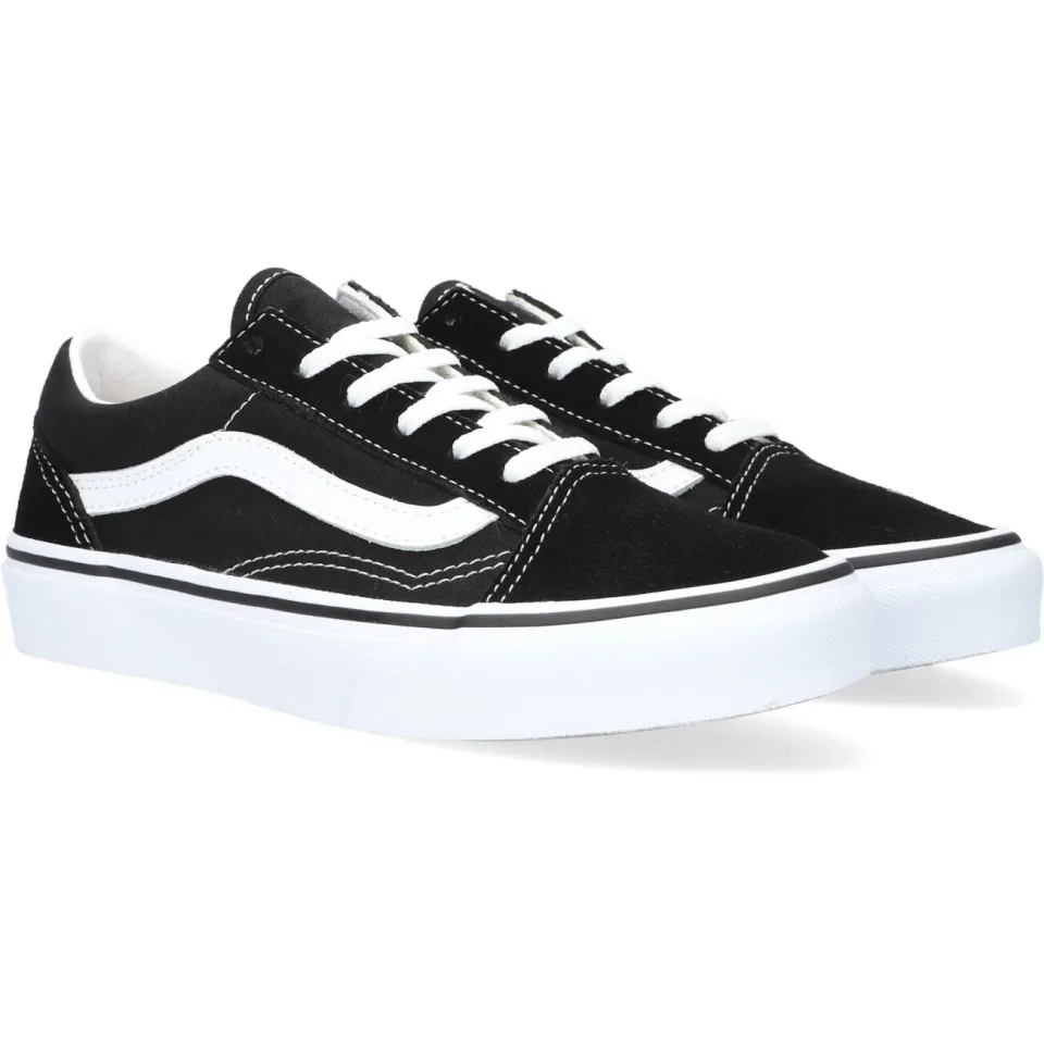 Vans Old Skool sneakers zwart, foto 3