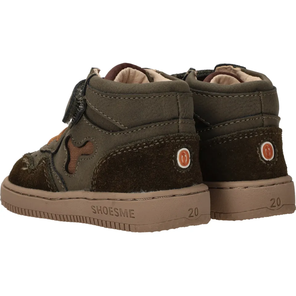 Shoesme babyschoentjes groen, foto 3