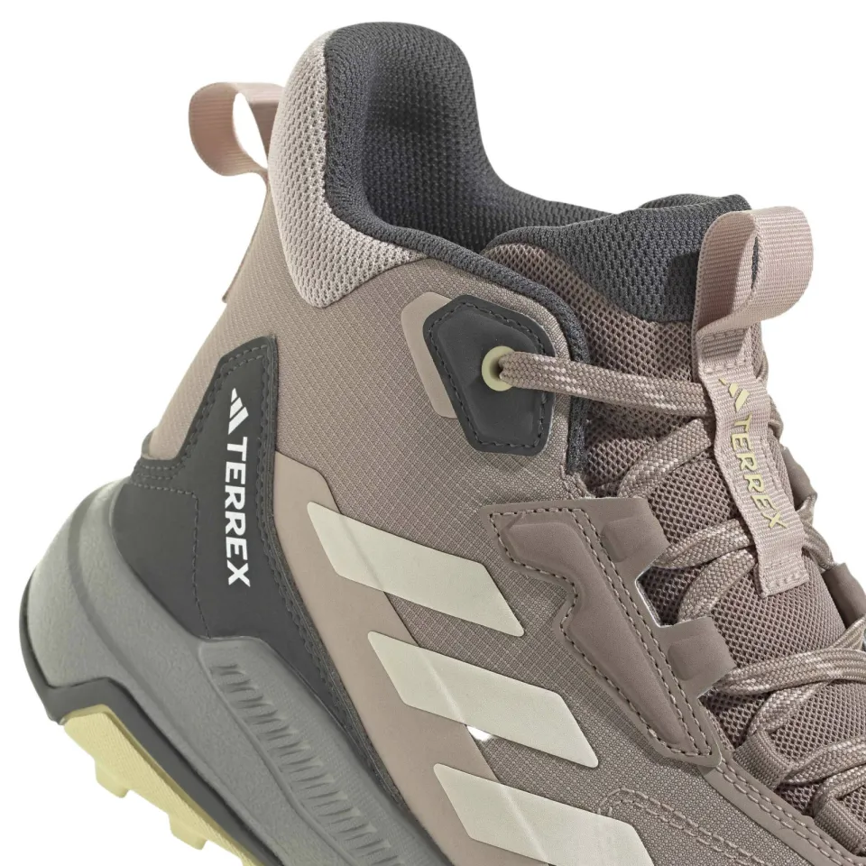 Adidas Terrex Anylander Mid R.DY wandelschoenen - lichtbruin/ecru, foto 7