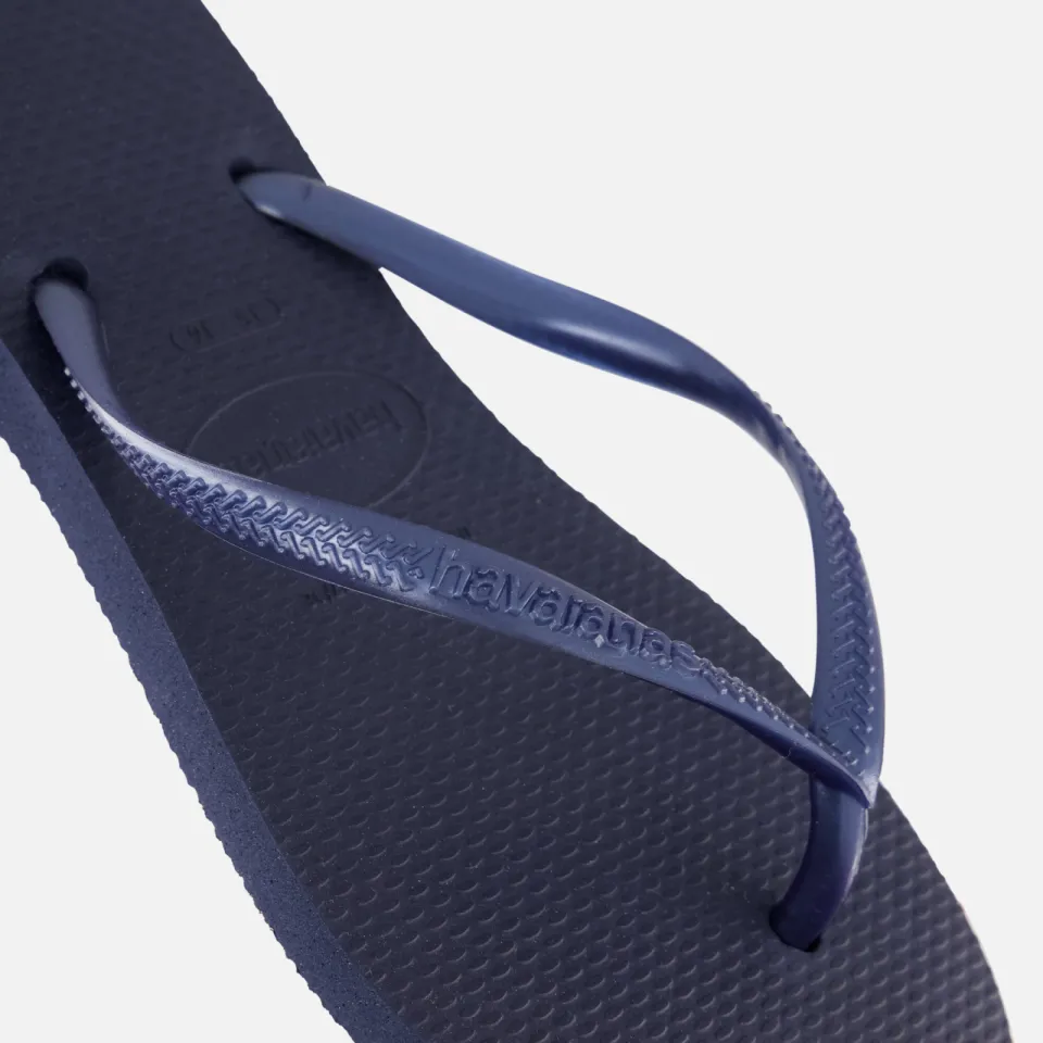 Havaianas Slim slipper blauw, foto 7