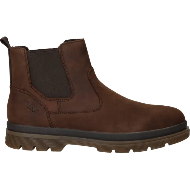 Rieker chelseaboots cognac