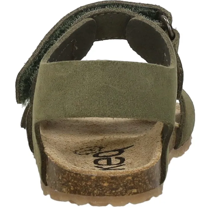 Keq sandalen groen, foto 4