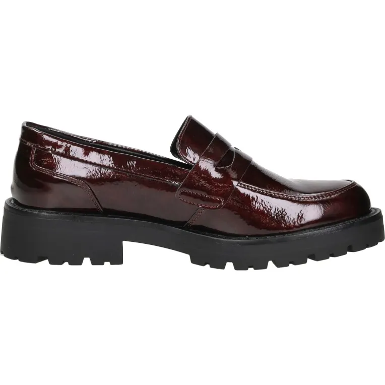 Sub55 mocassin bordeaux