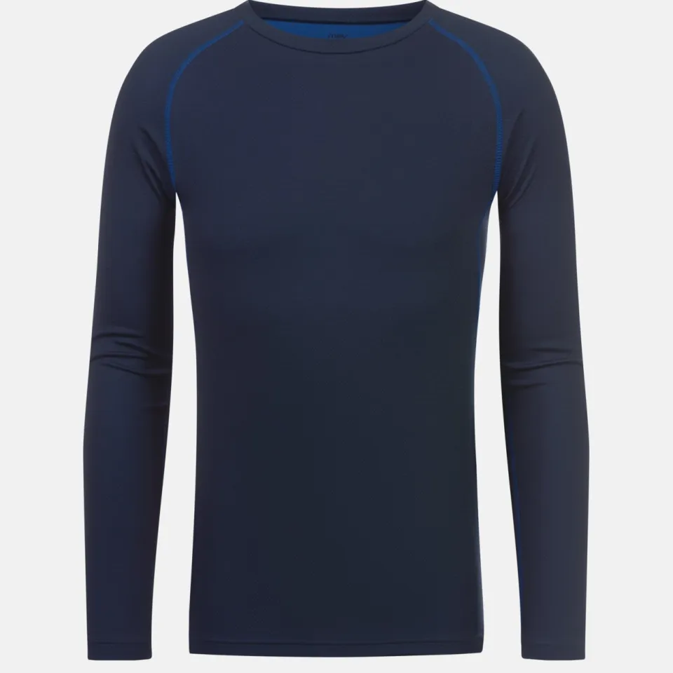 Mey Longsleeve Serie High Performance Yacht Blue, foto 2