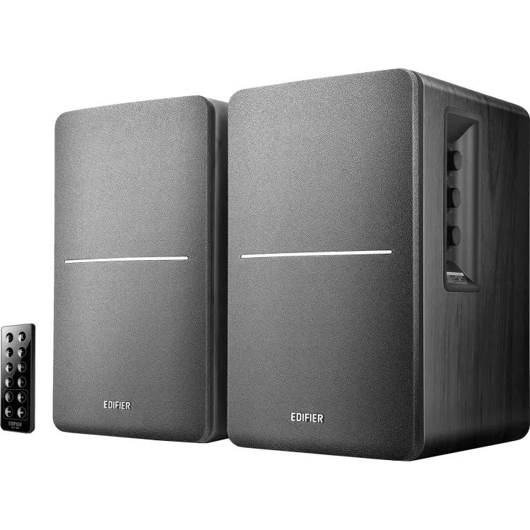 Edifier R1280DB luidsprekers zwart, foto 2