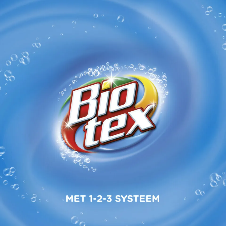 Biotex Voorwas & Waskrachtversterker waspoeder, foto 4