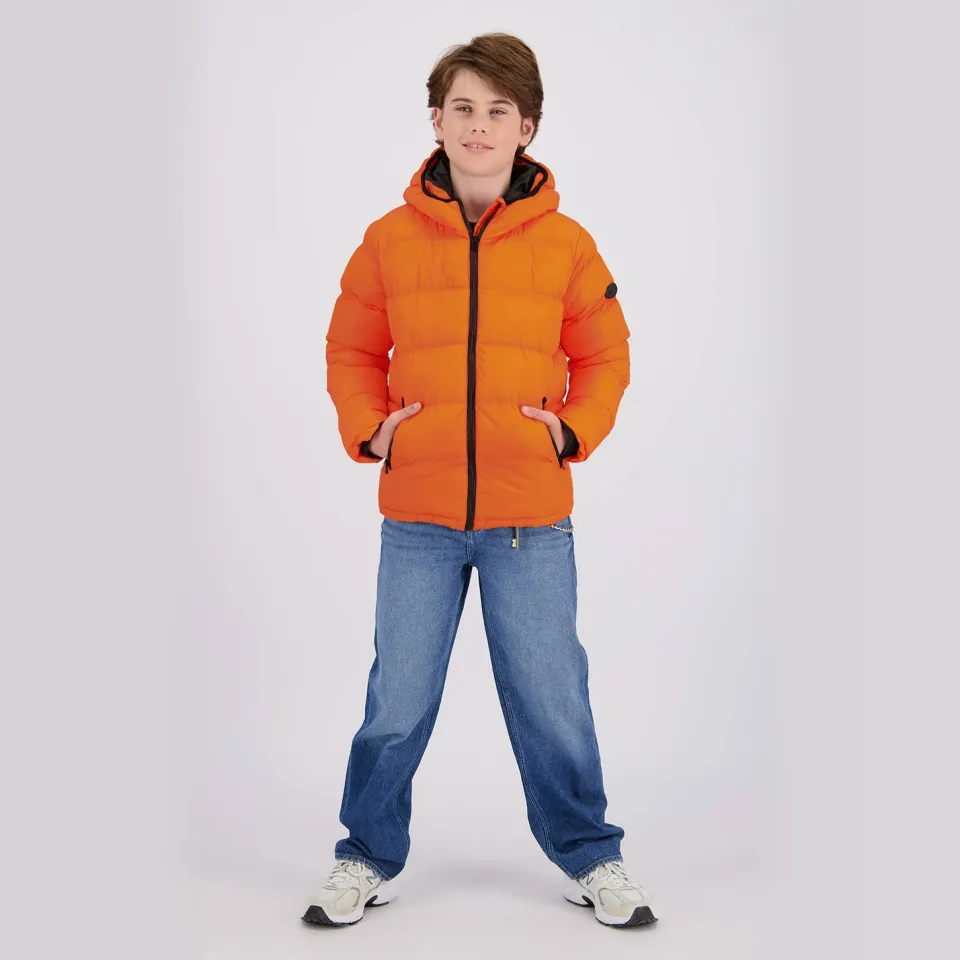 Raizzed pufferjas oranje, foto 5