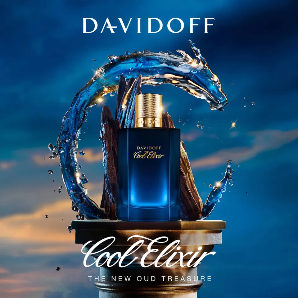 Davidoff Cool Elixir Man parfum, foto 6