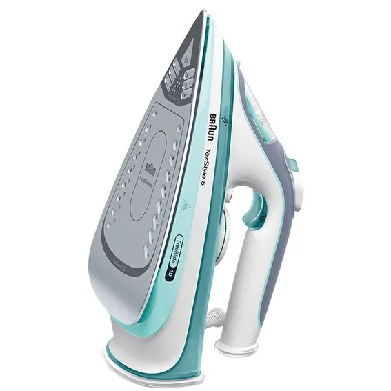 Braun SI5017GR stoomstrijkijzer groen, foto 2
