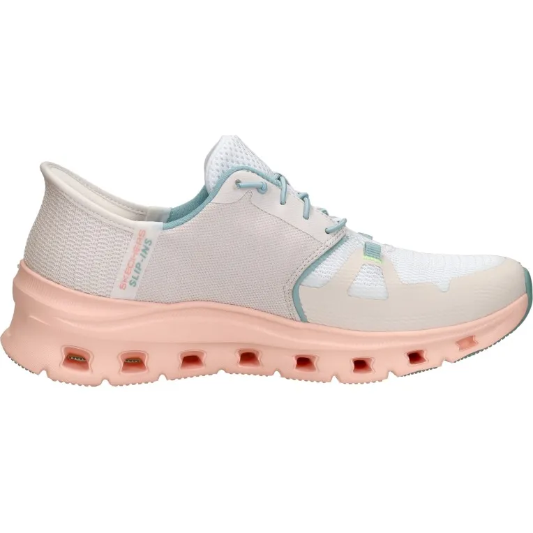 Skechers Glide-Step Pro damessneaker gebroken wit