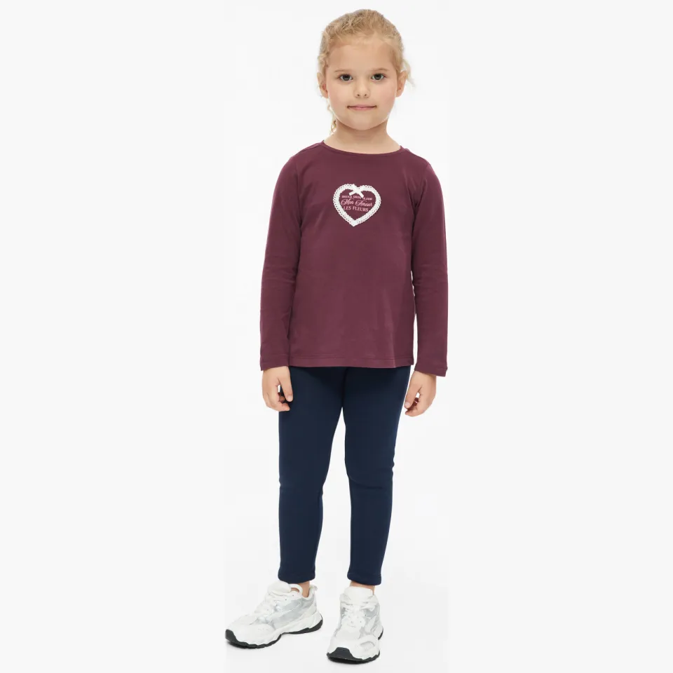 s.Oliver legging donkerblauw