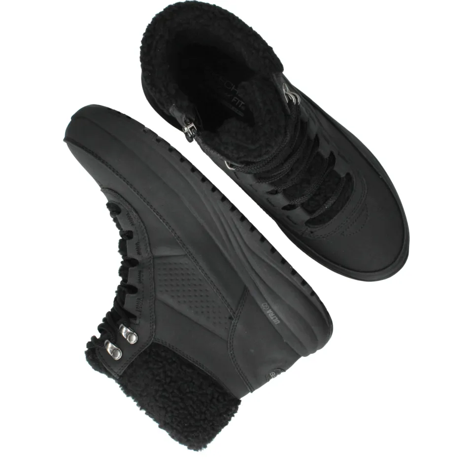 Skechers On The Go Stellar enkellaarzen zwart, foto 4