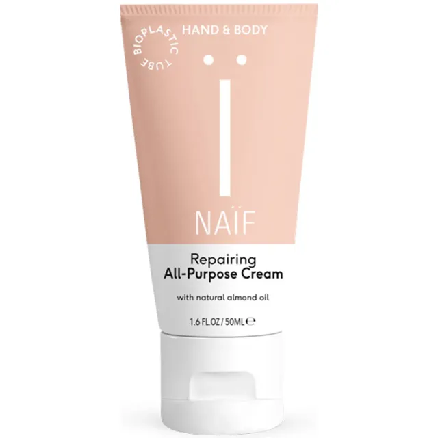 Naif herstellende alles-in-één crème 50 ml