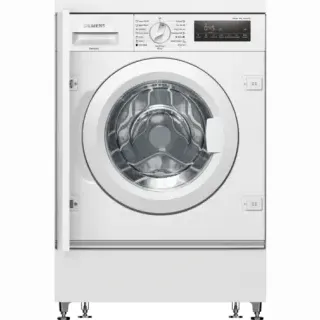 Siemens WI14W542EU inbouw wasmachine wit