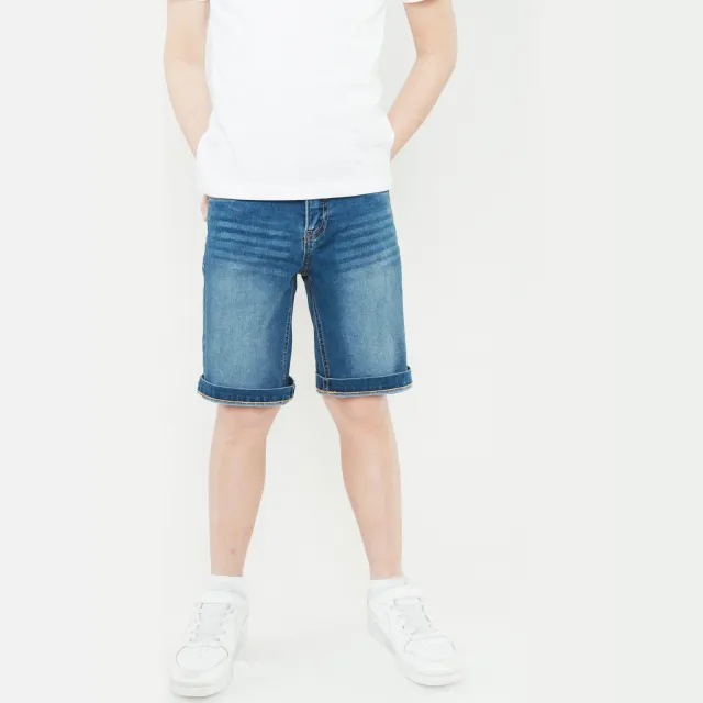 TYGO & vito Quinn denimshort medium blue Light Used