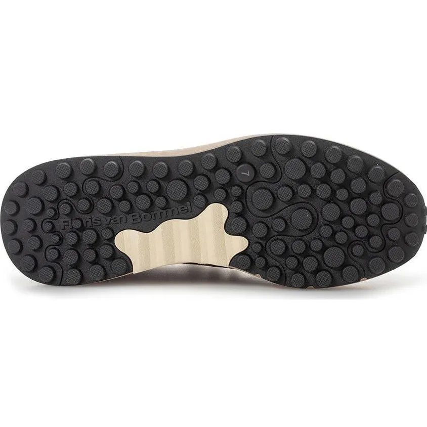 Floris Van Bommel De Trikker 04.00 suède sneakers bruin, foto 5